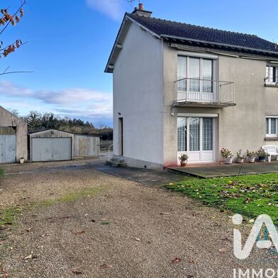 Maison 4 pièces 139000 €