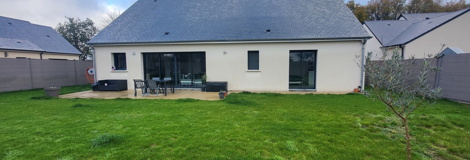 Maison 5 Pièces 119 m² à vendre à Cheillé (37190)