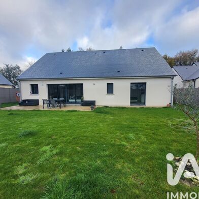 Maison 5 pièces 305000 €