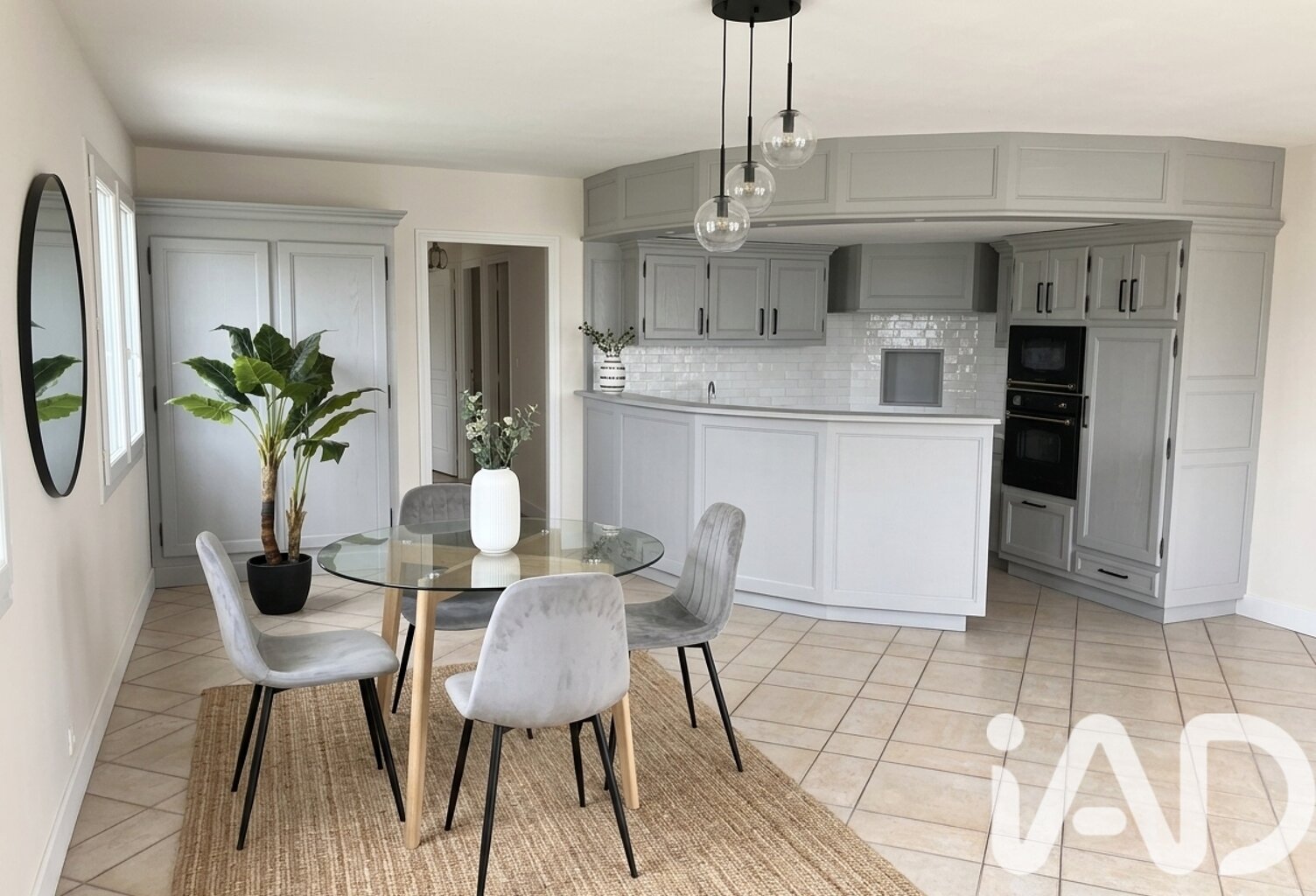 Vente Appartement 4 pièces — photo 1