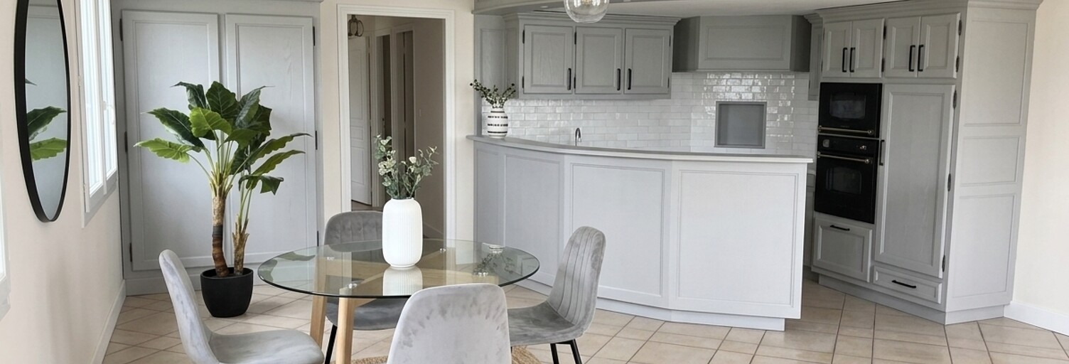 Appartement 4 Pièces 88 m² à vendre à Le Mans (72000)