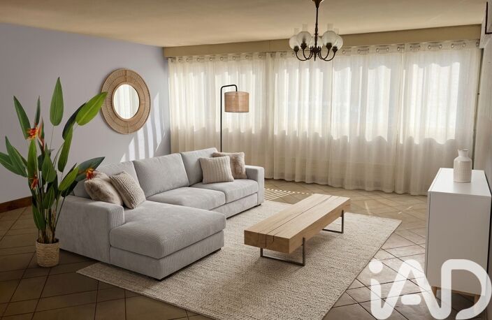 Vente Appartement 4 pièces — photo 2