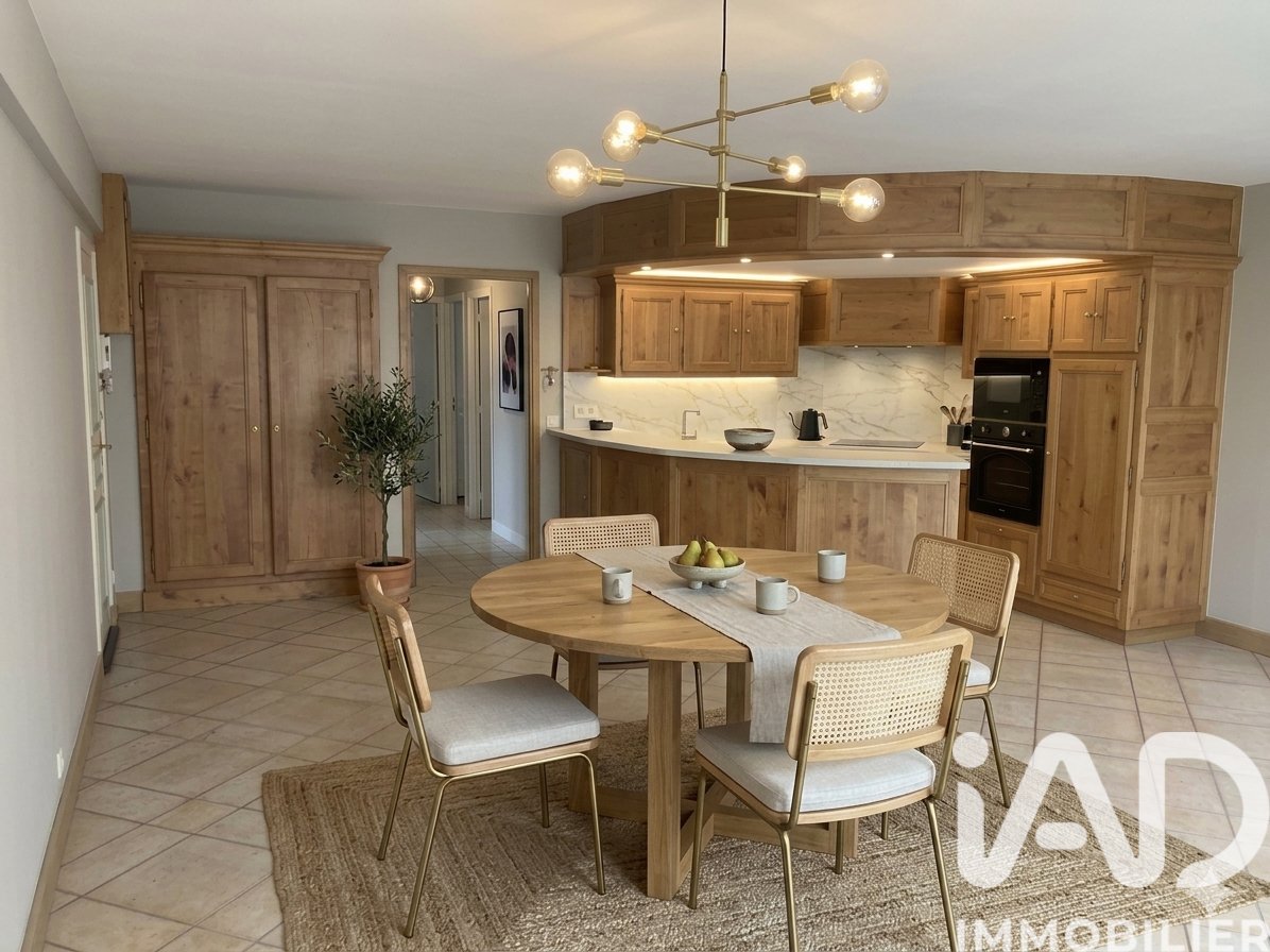 Vente Appartement 4 pièces - Photo 5