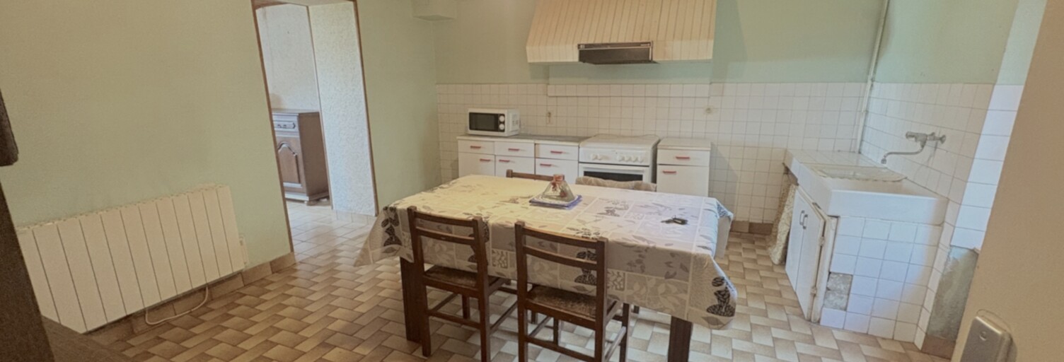 Maison 2 Pièces 55 m² à vendre à Inguiniel (56240)