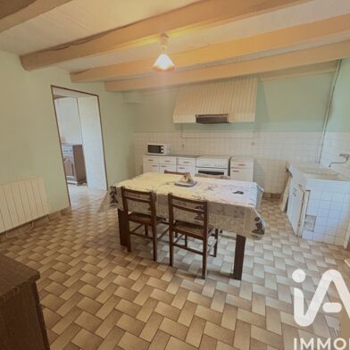 Maison 2 pièces 69900 €