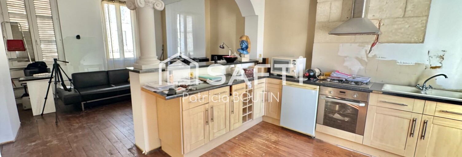 Appartement 3 Pièces 72 m² à vendre à Niort (79000)