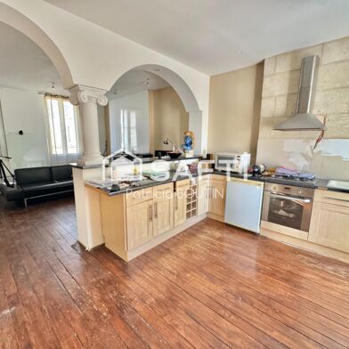 Appartement 3 pièces 120000 €