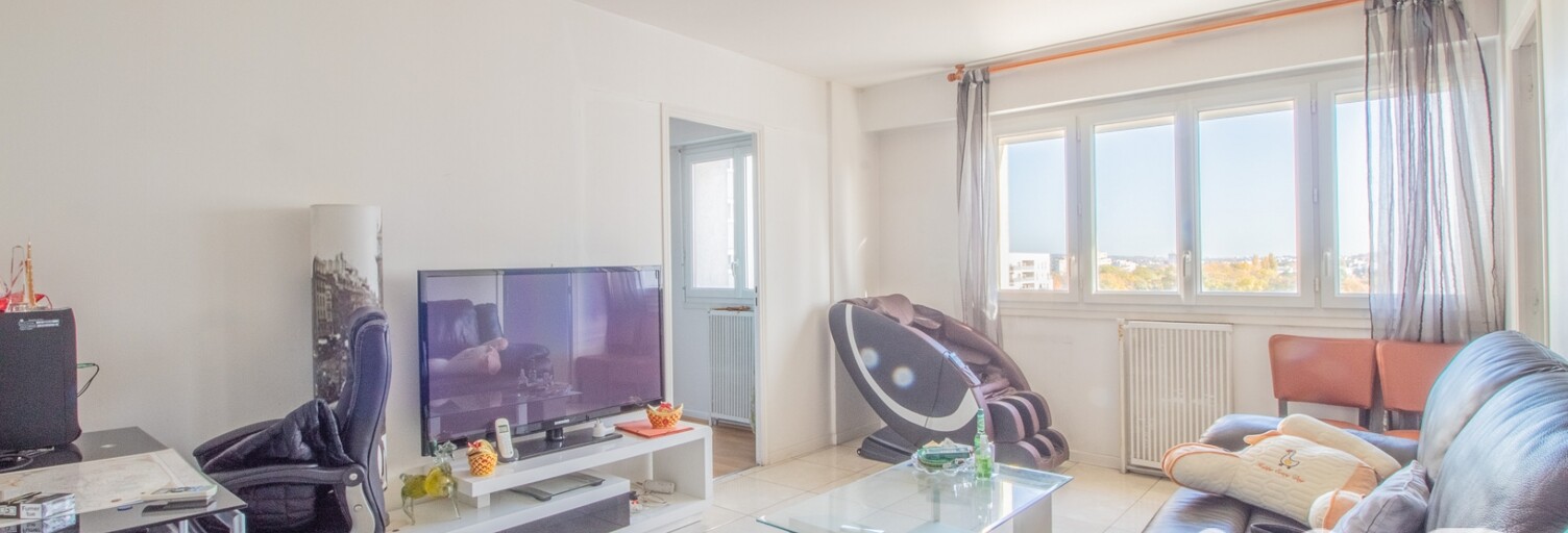 Appartement 4 Pièces 75 m² à vendre à Épinay-sur-Seine (93800)