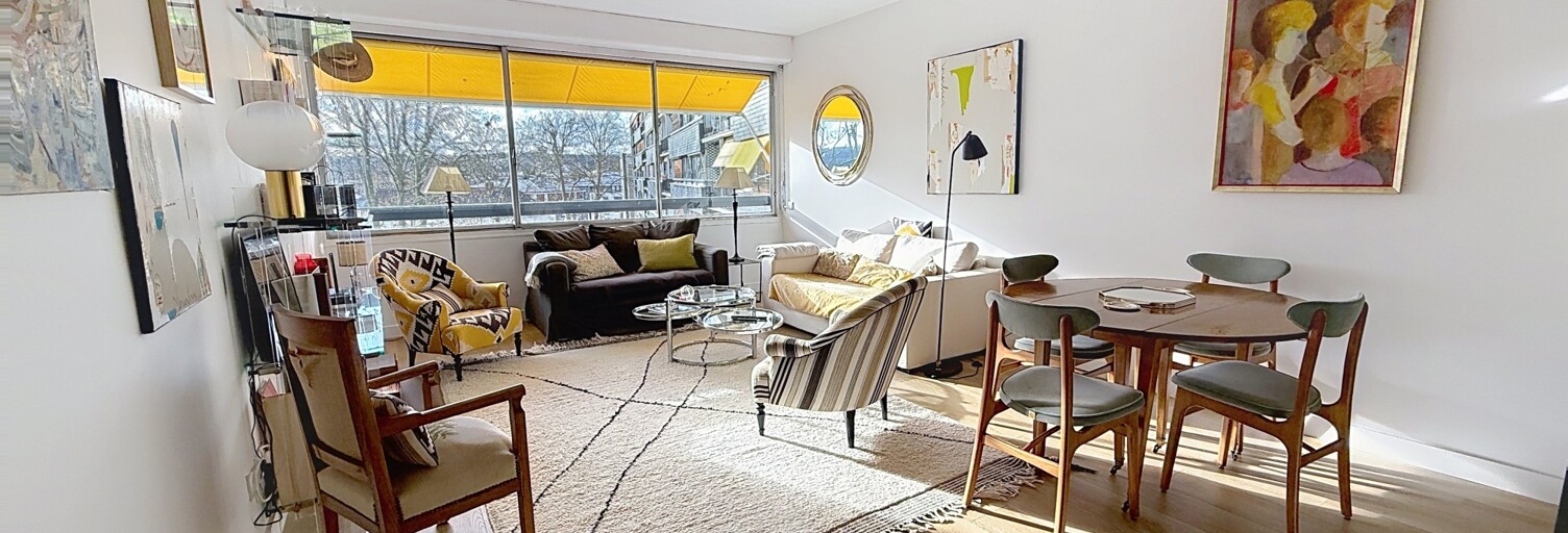 Appartement 2 Pièces 63 m² à vendre à Vaucresson (92420)