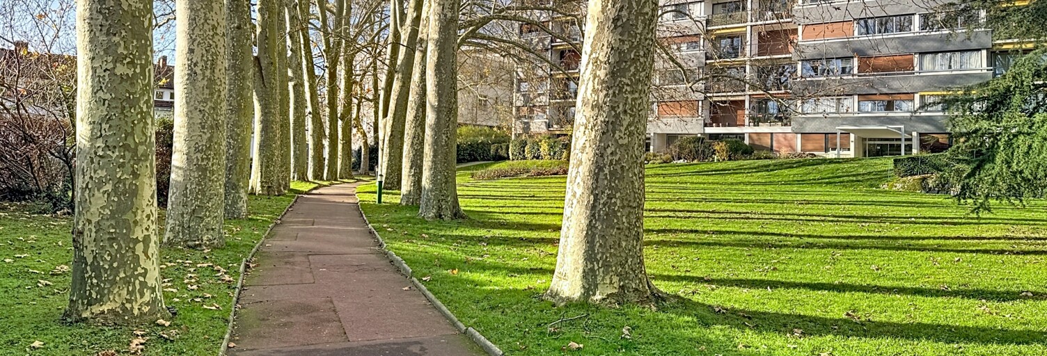 Appartement 2 Pièces 63 m² à vendre à Vaucresson (92420)