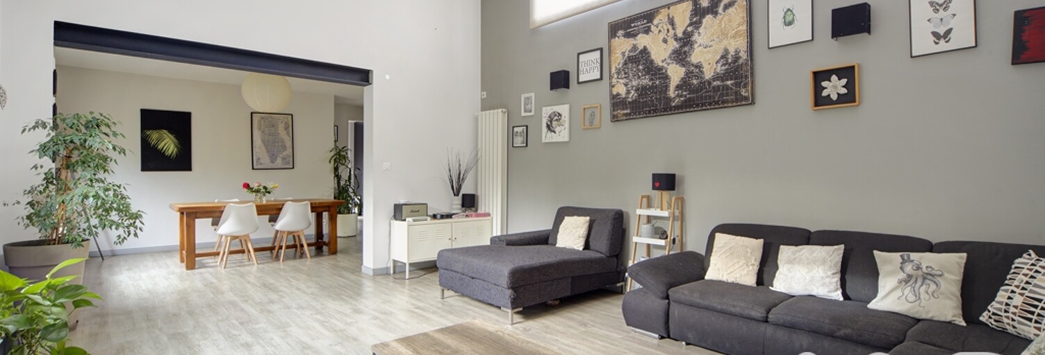 Maison 5 Pièces 120 m² à vendre à Castelginest (31780)