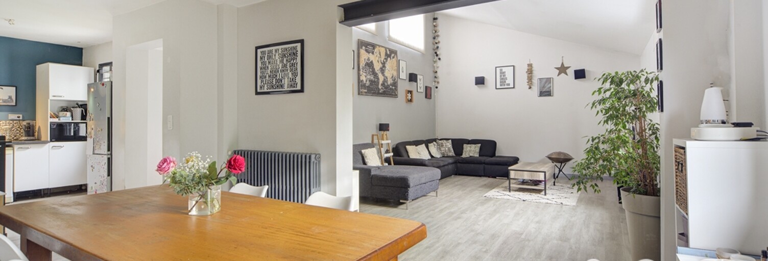 Maison 5 Pièces 120 m² à vendre à Castelginest (31780)