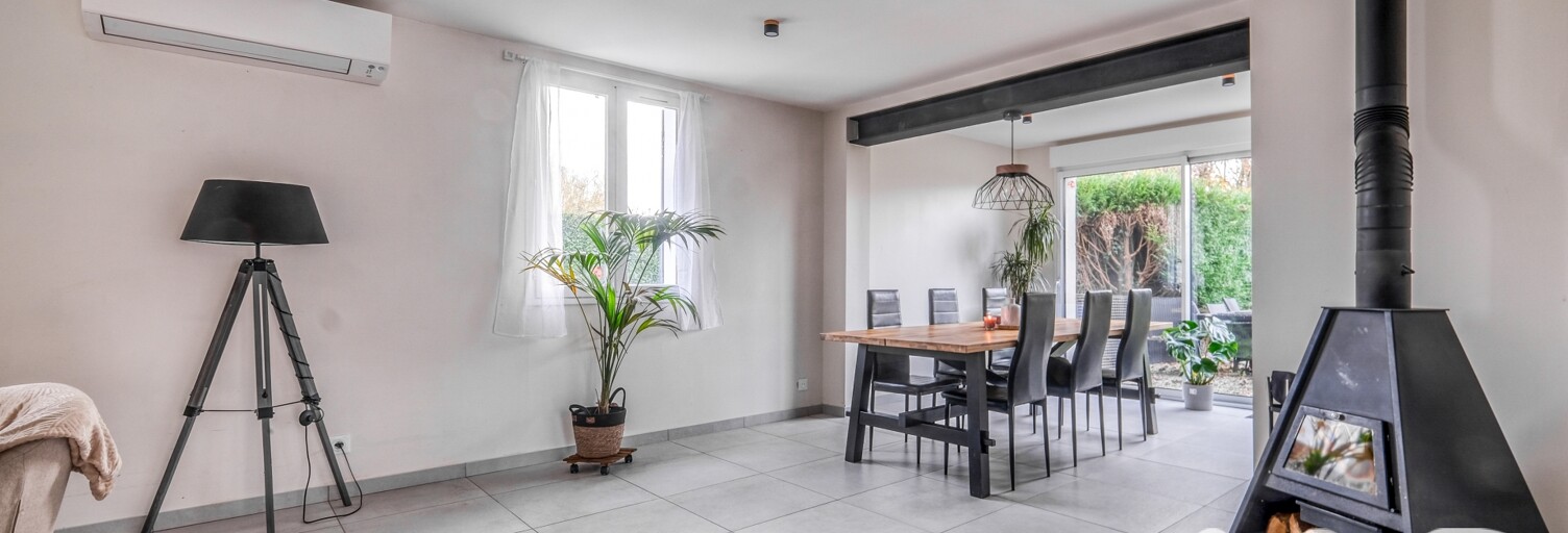 Maison 5 Pièces 138 m² à vendre à Péroy-les-Gombries (60440)