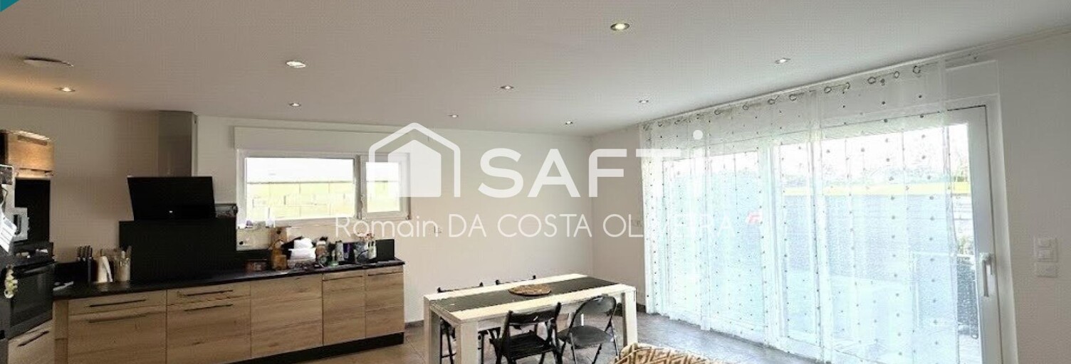 Maison 4 Pièces 106 m² à vendre à Sundhouse (67920)