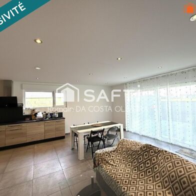 Maison 4 pièces 289000 €