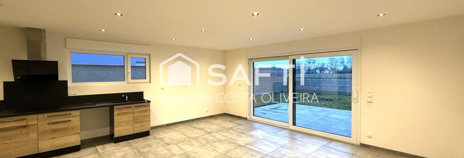 Maison 4 Pièces 106 m² à vendre à Sundhouse (67920)