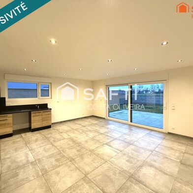 Maison 4 pièces 289000 €