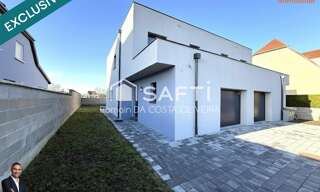 Maison 4 Pièces 106 m² à vendre à Sundhouse (67920)