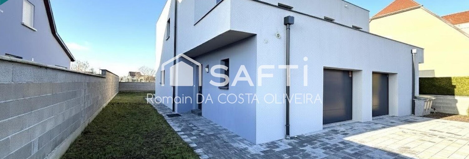 Maison 4 Pièces 106 m² à vendre à Sundhouse (67920)