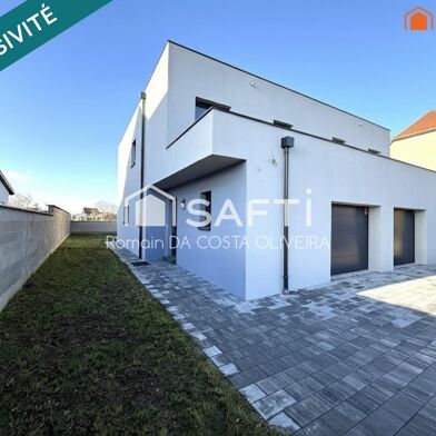 Maison 4 pièces 279000 €