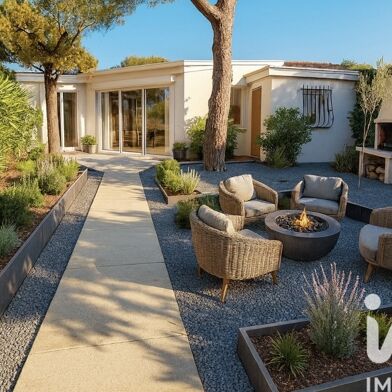 Maison 3 pièces 240000 €