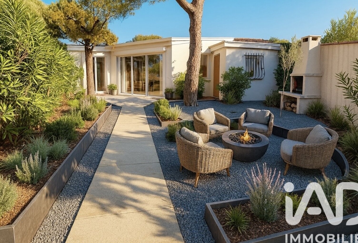 Vente Maison/villa 3 pièces — photo 1