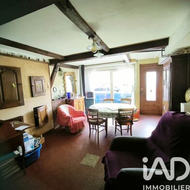 Maison 4 pièces 57000 €