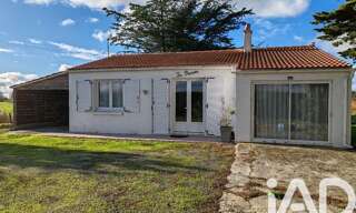 Maison 3 Pièces 60 m² à vendre à Le Perrier (85300)