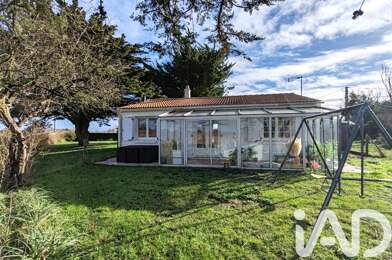 Maison 3 pièces 179000 €