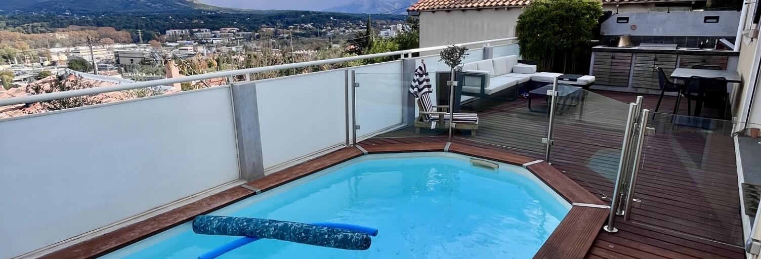 Maison 5 Pièces 120 m² à vendre à Marseille 11 (13011)
