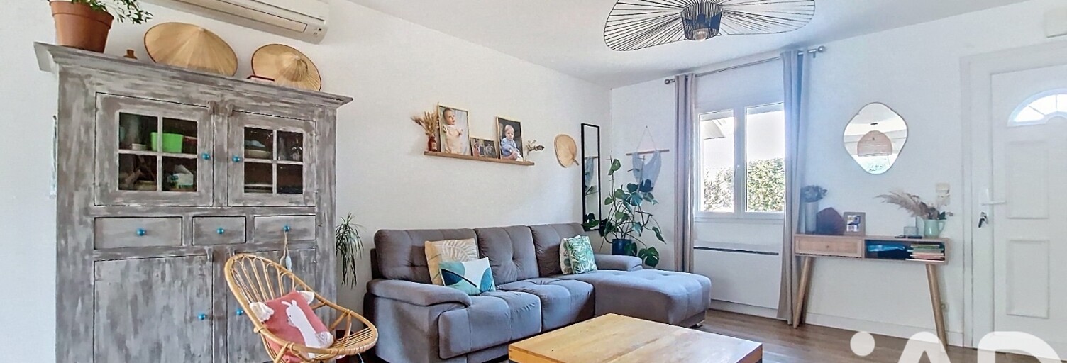 Maison 4 Pièces 91 m² à vendre à Pompignac (33370)