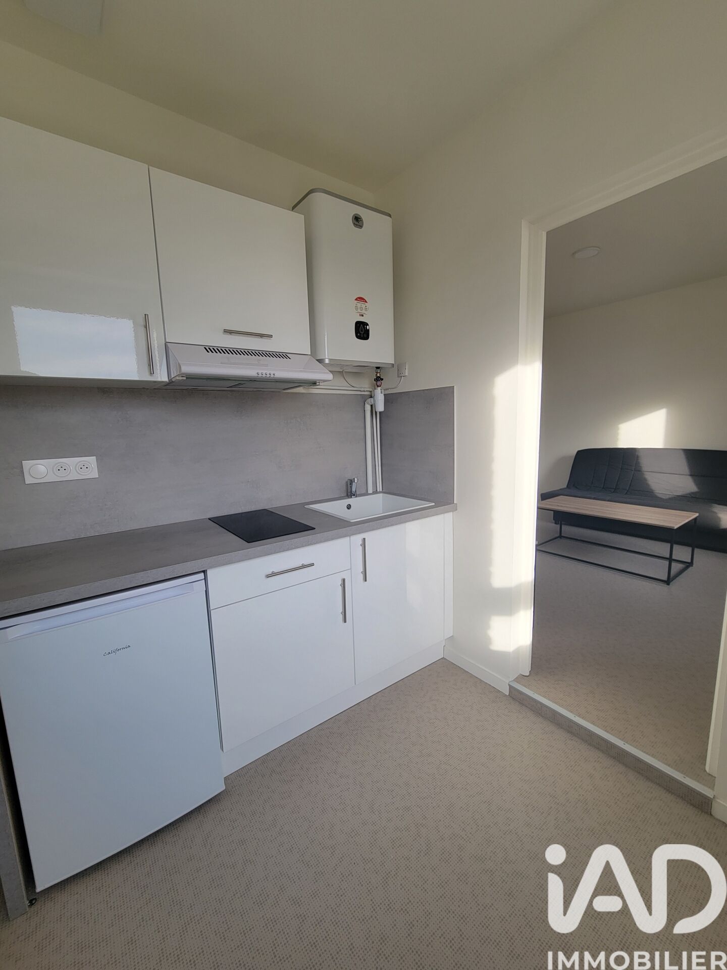 Le-Havre - 27m² - 1p.