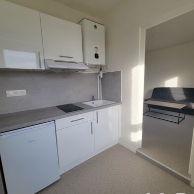 Appartement 1 pièces 77000 €