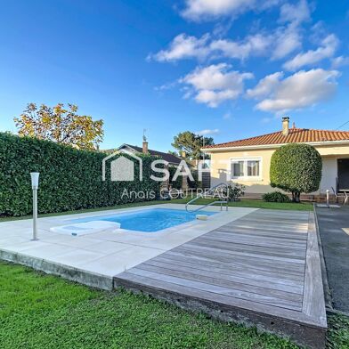 Maison 4 pièces 423000 €