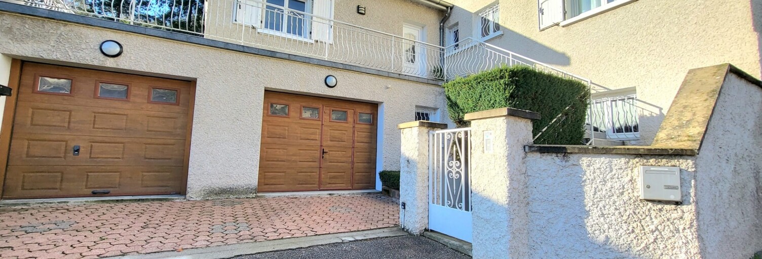 Maison 6 Pièces 157 m² à vendre à Rive-de-Gier (42800)