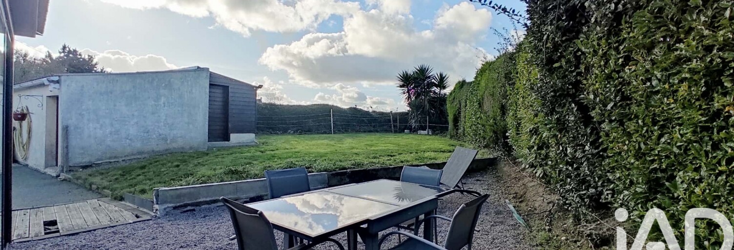 Maison 5 Pièces 94 m² à vendre à Trédarzec (22220)