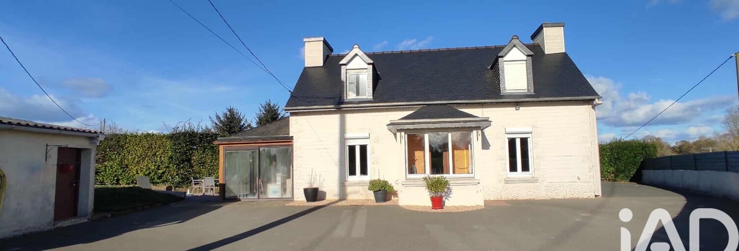Maison 5 Pièces 94 m² à vendre à Trédarzec (22220)