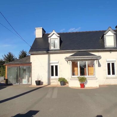 Maison 5 pièces 209500 €