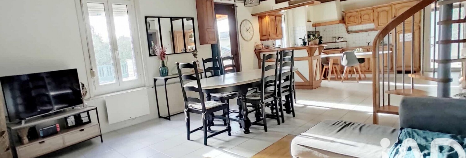 Maison 5 Pièces 94 m² à vendre à Trédarzec (22220)