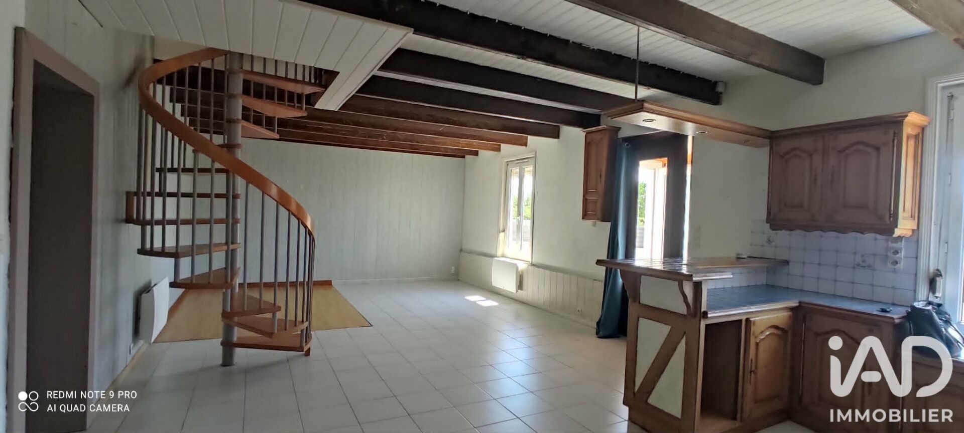 Agence immobilière de I@D FRANCE
