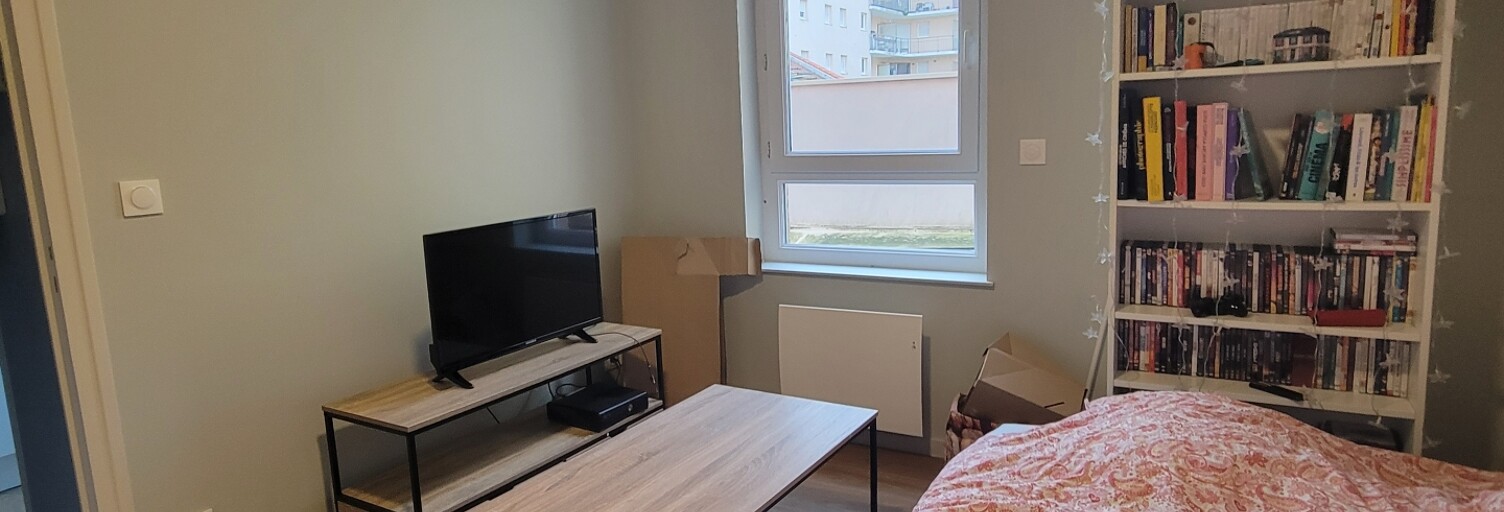 Appartement 1 Pièce 22 m² à vendre à Le Havre (76600)