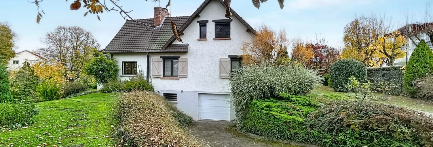 Maison 6 Pièces 183 m² à vendre à Tinqueux (51430)