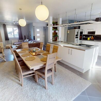 Maison 7 pièces 394500 €