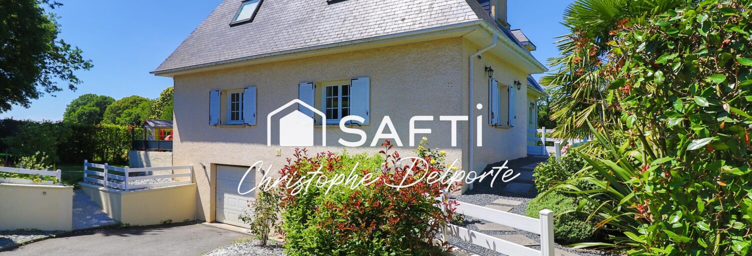 Maison 7 Pièces 220 m² à vendre à Oudalle (76430)