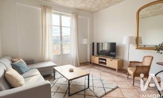 Appartement 4 Pièces 61 m² à vendre à Nice (06100)