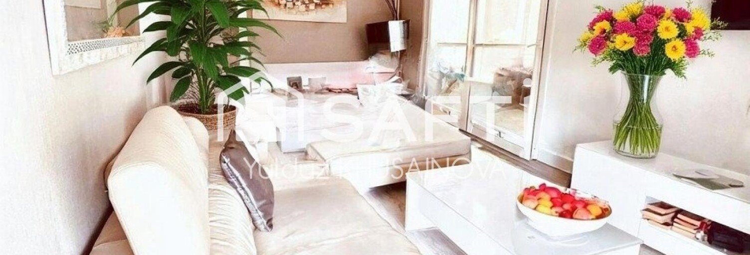 Appartement 4 Pièces 83 m² à vendre à Marseille 14 (13014)