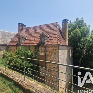 Maison 3 pièces 90000 €