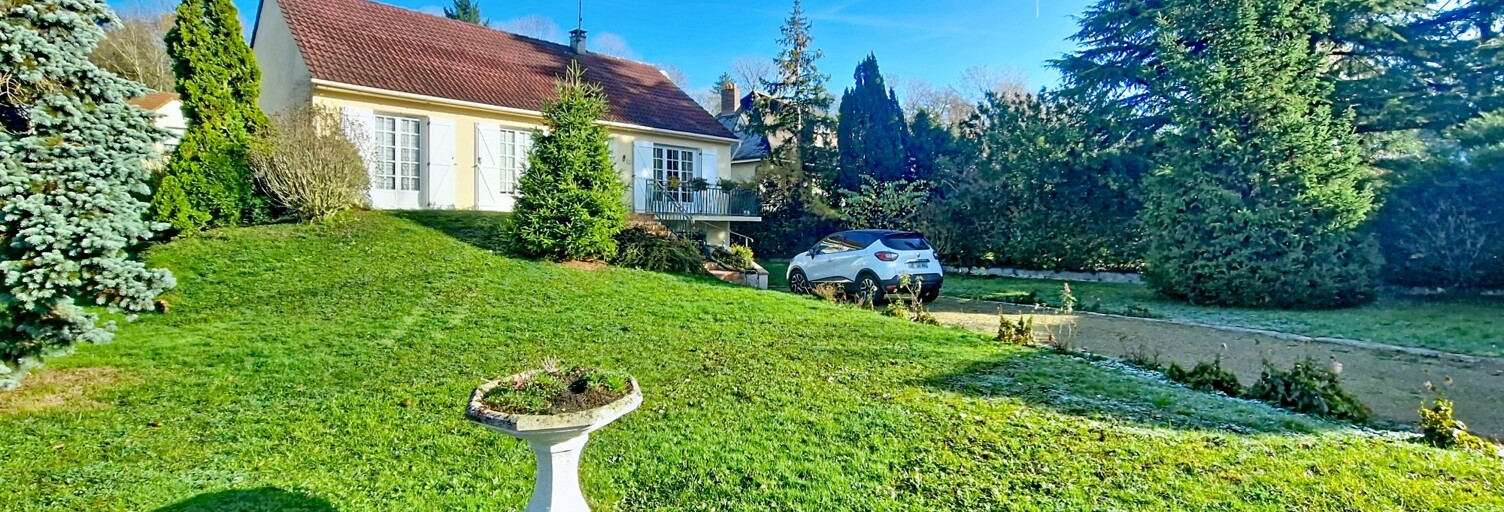 Maison 6 Pièces 131 m² à vendre à Saint-Fargeau-Ponthierry (77310)