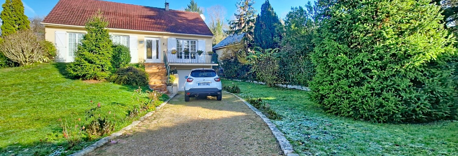 Maison 6 Pièces 131 m² à vendre à Saint-Fargeau-Ponthierry (77310)