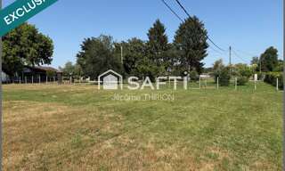 Terrain  3115 m² à vendre à Saint-Savin (33920)
